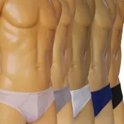 【賽凡絲】100%蠶絲魅力型男內褲5件超值組(男蠶絲內褲)
