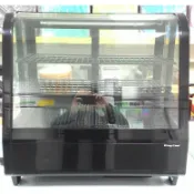 冠億冷凍家具行 2尺4桌上型蛋糕櫃/冷藏冰箱/玻璃冰箱/小菜櫥/RT-105