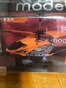 全新model king 搖控直升機