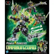 【現貨】千值練 FLAMETOYS 合機巧 金剛戰士 恐龍戰隊 龍王凱撤 可動完成品