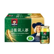 【QUAKER 桂格】養氣人蔘60ml×6入x1盒(共6入)