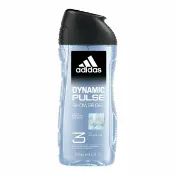 屈臣氏Watsons 愛迪達男性三合一潔顏洗髮沐浴露(超越活力) 250ml