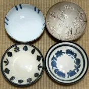 日本瓷器 日本製 ✳️美濃燒 MINOYA✳️櫻花樹、古染、十草✳️8吋深鉢/湯碗/麵碗~現貨供應
