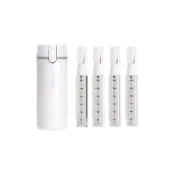 (店+)四合一旅行分裝瓶 30ml 沐浴乳分裝瓶 擠壓瓶 按壓瓶 分裝罐 分裝瓶 乳液分裝 BJ274