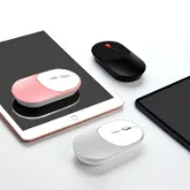 協貿國際日用品生活1館 無線藍牙鼠標適用于GPD P2 Max/Pocket 2筆記本電腦靜音充電鼠標