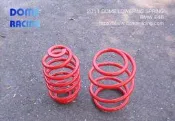 通信販売 DOME Racing Lower Spring 超級短彈簧 AUDI TT 08~