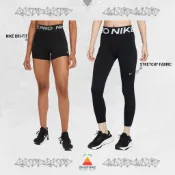 【ZhiStore】Nike Pro 女款 短束褲 緊身褲 瑜珈褲 運動褲 短褲 黑 CZ9832 CZ9860-010