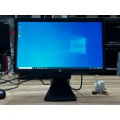 憲憲電腦二手 HP 22吋 LCD螢幕-型號Z22i 可旋轉可升降可左右  保1個月