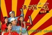 《天下第一味》DVD~霍正奇 廖峻 狄鶯 陳昭榮 周幼婷 286集~歡迎珍藏 盒裝
