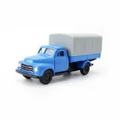 阿莎力 Welly 威利 opel 卡車 1952 正版授權 1：36 1/36  合金車 模型車 迴力車 Y06