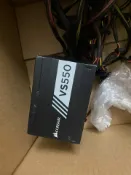 三和電腦配件店 海盜船VS550 金牌全模組電源供應器 550W 高效穩定 靜音節能 電腦DIY 電競主機必備