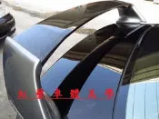 《虹藝車體美學》HONDA CIVIC CV8 K12 喜美八代 專用 三件式 碳纖維 尾翼 ＊三種材質＊