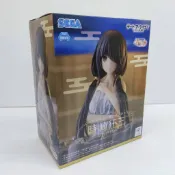 SEGA 時崎 狂三 泡溫泉 約會大作戰  景品 公仔 【現貨】【糾醬玩】