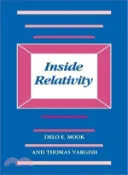 【三民網路書店】Inside Relativity 作者：Delo E. Mook; Vargish Thomas