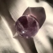 波利維亞 紫晶球 達碧茲 查皮丘 紫水晶 礦標 水晶球 水晶原礦