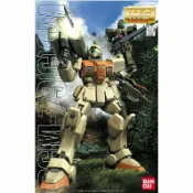 鋼普拉 eye攝影 【鋼普拉】現貨 BANDAI 鋼彈UC MG 1/100 RGM-79G GM 陸戰型吉姆