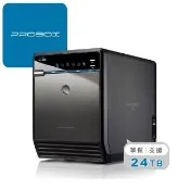 【PROBOX】HF2 USB3.0+e-SATA四層式多媒體硬碟外接盒