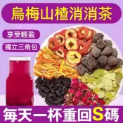 💓寶島熱賣💥烏梅山楂茶 蘋果山楂茶 山楂茶 消消茶 烏梅汁 果乾茶 茶包 輕盈茶 果乾水 養生茶 荷葉 冷泡茶 水果茶