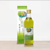 金椿茶油 工坊 茶葉綠菓 茶葉籽油/茶花籽/紅花大果 苦茶油 500ml/瓶 金樁 茶葉 綠菓