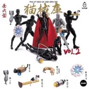 【集物社】貓械庫第二燀 桃太郎玩 具 Momotaro Toys 貓械庫