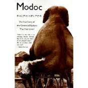 Modoc ─ The True Story of the Greatest Elephant That Ever Lived/Ralph Helfer【三民網路書店】