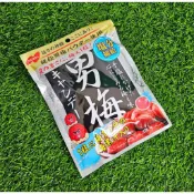 {吃丸菓舖} 日本 諾貝爾 Nobel 男梅糖 鹽分補給 76.5g 梅子糖 日本糖果