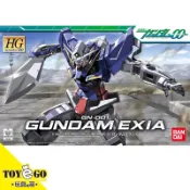萬代 鋼彈模型 HG 1/144 EXIA 能天使 機動戰士鋼彈00 玩具e哥 57927