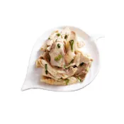 (店+)【泰凱食堂】淡水超人氣去骨椒香鹹水雞10包
