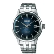 SEIKO PRESAGE 紳士品味機械腕錶4R35-01T0A/SRPB41J1