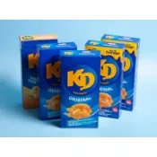 預購‼️ KD Kraft Dinner Pasta 即食義大利麵🍝 無麩質 素食者可食 加拿大購入🇨🇦 全新正品🆕