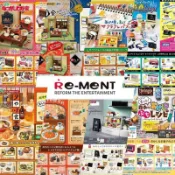 💥正版REMENT原創微縮迷你場景道具房間場景廚房擺件咖啡店酒店盲盒 re ment rement 盒玩 盲抽盒玩 盲盒
