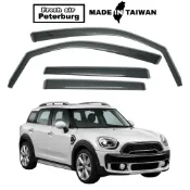 比德堡崁入式晴雨窗【標準款】MINI COOPER Countryman F60 二代 2017-2023年適用