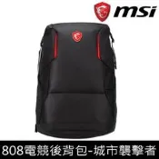 【PChome 24h購物】MSI Urban Raider Backpack 電競後背包-城市襲擊者808 R99N