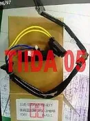 OEM NISSAN TIIDA 05 (有I KEY) 後箱開關 後蓋開關 後蓋六角鎖開鎖開關 其它TEANA歡迎詢問