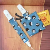 手作 平安符袋 小小刺蝟 香火袋 平安符 符袋 護身符袋 幼兒 男寶 女寶 婚禮小物 DBYY 限量