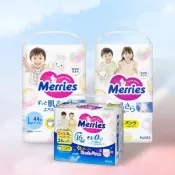 《BestCan》日本 Merries 妙而褲 拉拉褲 尿布 尿褲 紙尿布 妙而舒 褲型尿布 紙尿褲 褲型紙尿褲