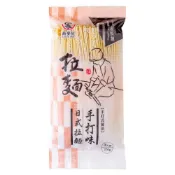 【喬麥屋】手打味日式拉麵12入 #箱購 #烏龍麵 #麵 #工廠直營 #現貨