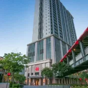 【i郵購】YOUBON五星票券 台北凱達大飯店百宴自助餐廳聯合餐券