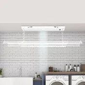 【HCG 和成】EC88940實用四桿款-電動曬衣架/電動升降曬衣機(贈基本安裝•品牌直營)