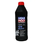 易生活ELiving LIQUI MOLY Fork OIL 15W 全合成前叉油