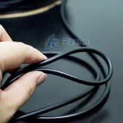 【AC草影】WYIN 萬引 超軟Q風管（黑）【一尺】打氣管 打氣機管 魚缸氣管 出氣管 風管 魚缸打氣 出氣管 打氣軟管
