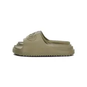 【adidas 愛迪達】Campus 00S Foam Slide W 男鞋 女鞋 咖啡色 運動 休閒 拖鞋 JR4772