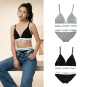 (店+)【CALVIN KLEIN】CK Jennie同款 Calvin Klein 內衣 內襯可拆 內褲 襯墊 無鋼圈 QF5650 @