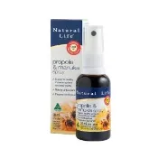 【Natural Life】活性麥蘆卡蜂膠噴劑(30ml)
