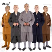 優選南塵四季春夏秋僧服短褂小褂僧衣服男出家僧人女比丘尼和尚服好價