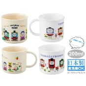 (店+)【Skater】日本製 湯瑪士小火車 塑膠杯 200ml 水杯 漱口杯 杯子 THOMAS 小火車