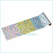 asdfkitty可愛家精品店 asdfkitty可愛家☆日本BAN DAI哆啦A夢3色鋁箔紙/錫箔紙-可包飯糰.三明治.水果.麵包.蛋糕-日本製