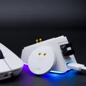 ♞,♘,♙熱賣 ,【正品特惠】羅技滑鼠充電底座+模塊 G502/G502X GPW狗屁王1 2 3代G502 G903