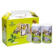 (店+)【農會】虎尾農會 花生仁湯X1箱(320gX12入-箱)