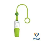 【WISO】藍芽 藍牙 智能 口笛 口哨 防身器 (御守哨) 綠色 IPHONE 6S PLUS 6S+ NOTE5  